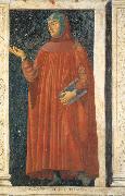 Andrea del Castagno Francesco Petrarca USA oil painting artist